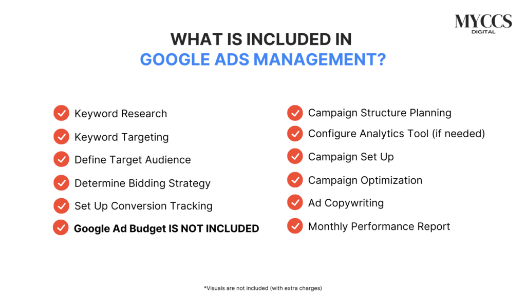 Google Ads Service in Klang Valley