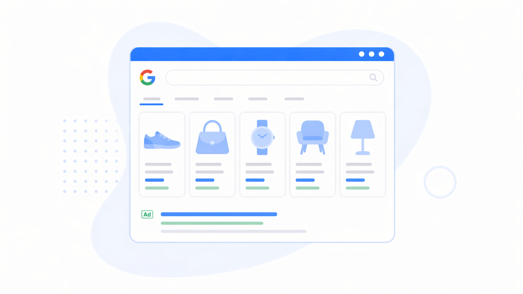 google shopping ads