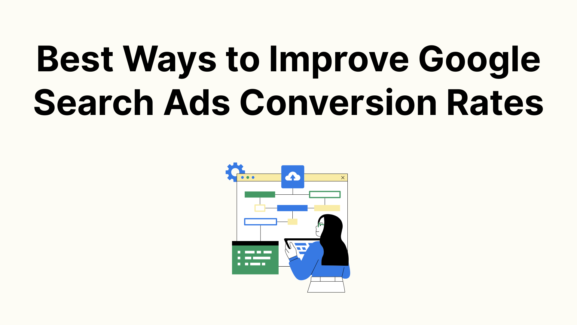 How to optimize google search ads